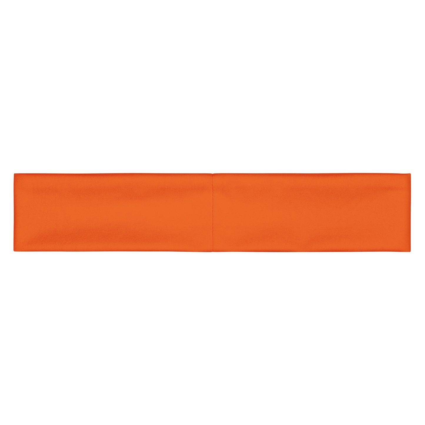 Orange Team Headband