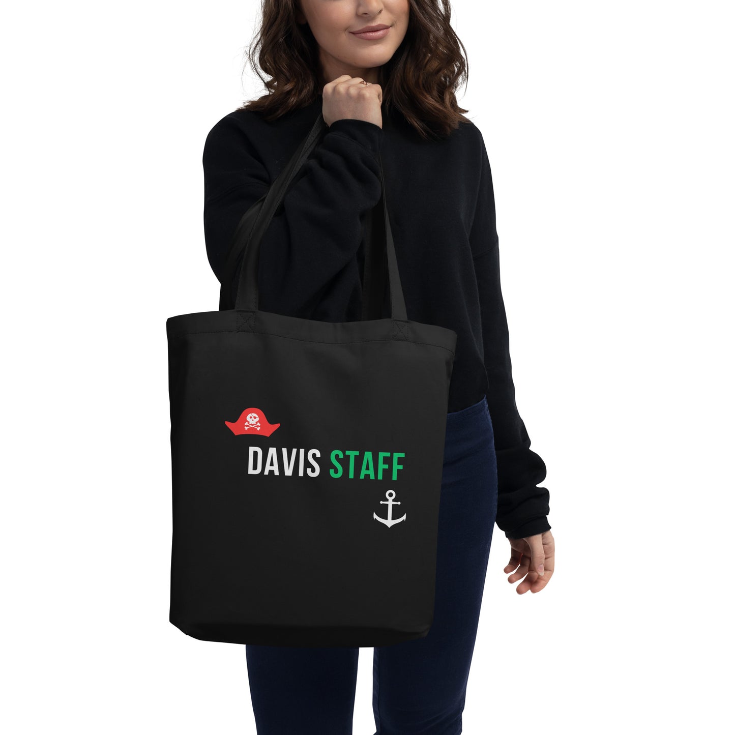 GREEN Staff Team: Tote Bag