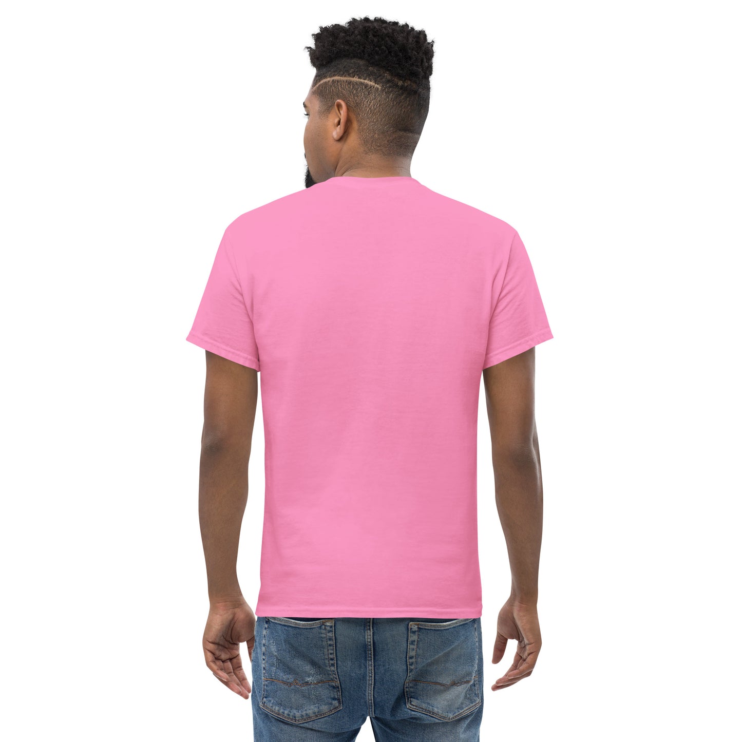 Pink Team Classic Tee