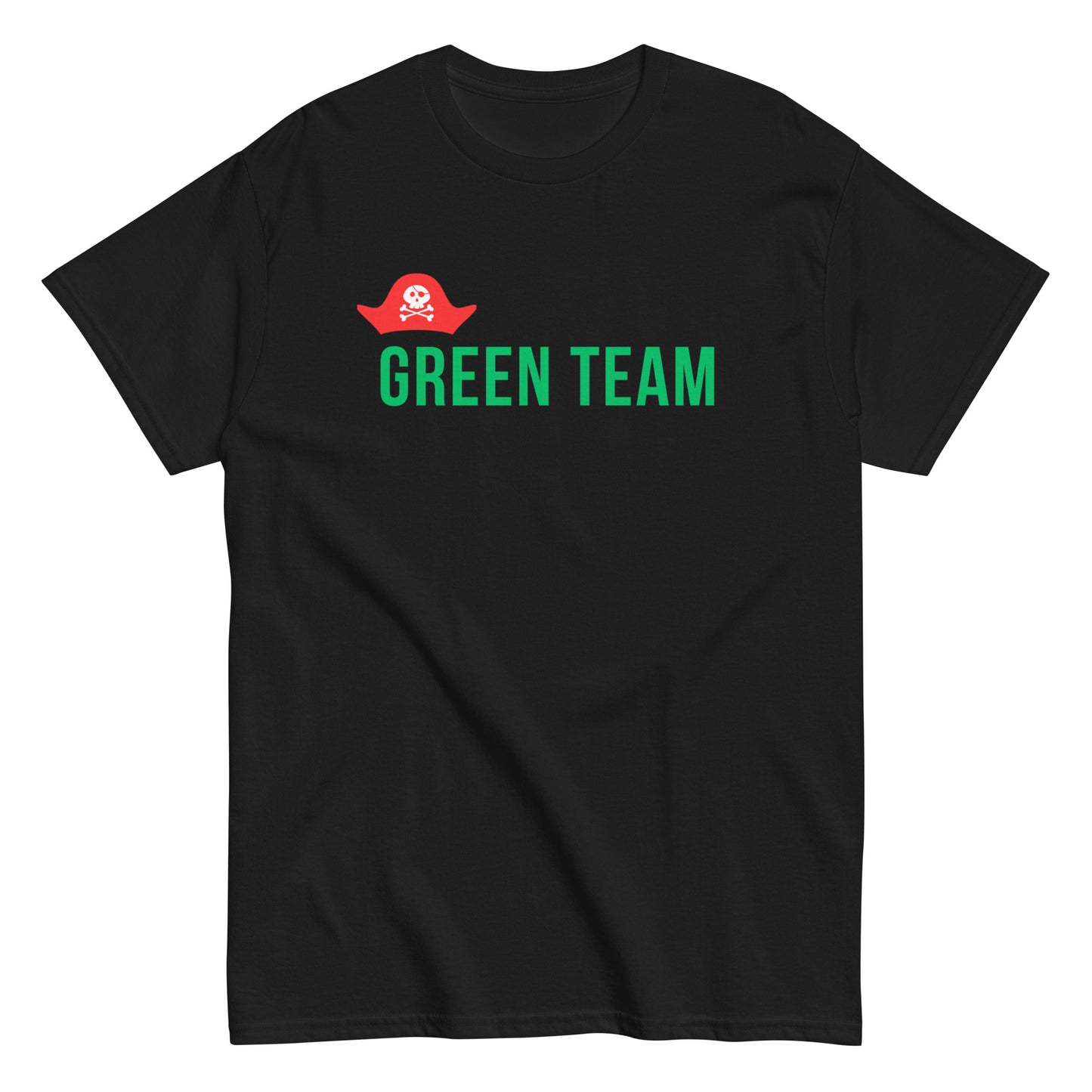 Green Team Classic Tee